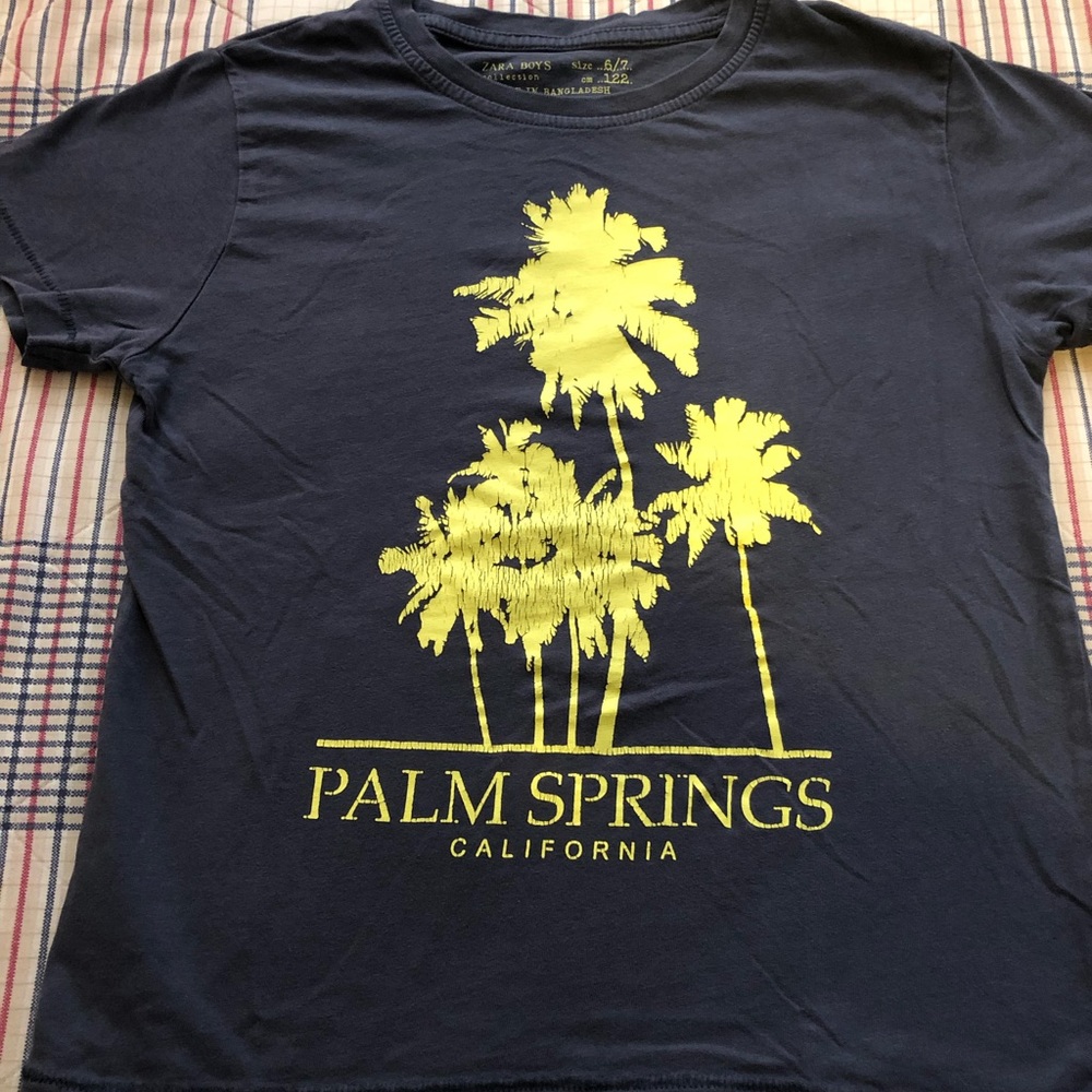 Zara Short sleeve shirt